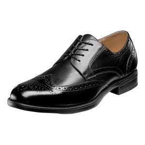 florsheim mens shoes black
